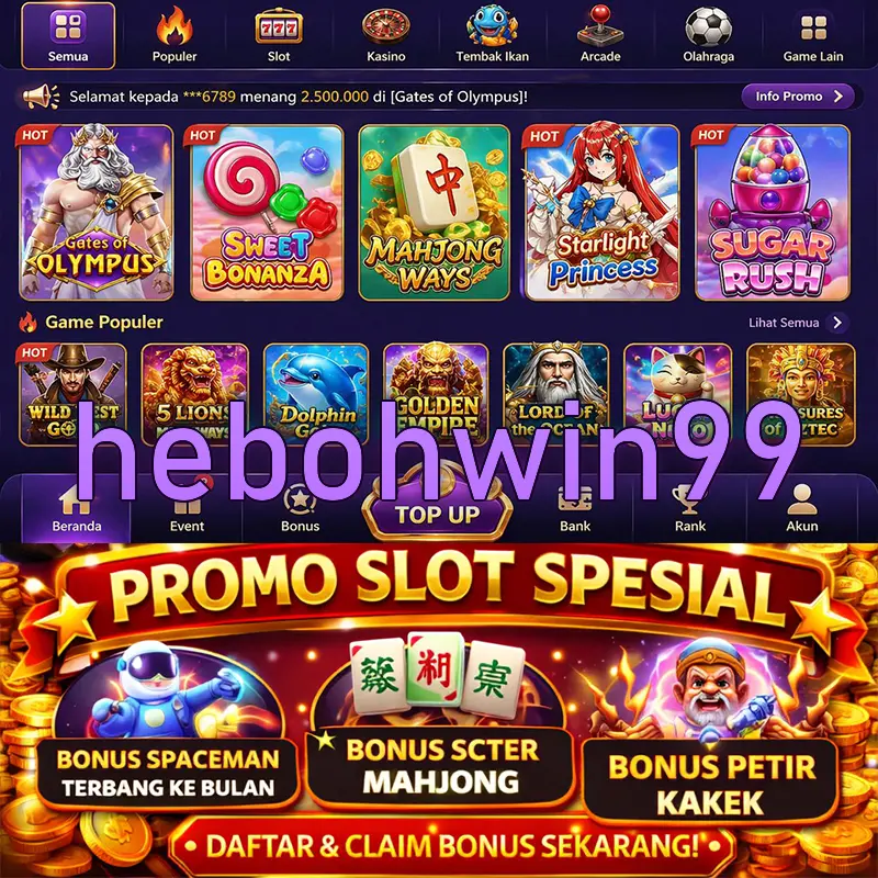 hebohwin99 APK