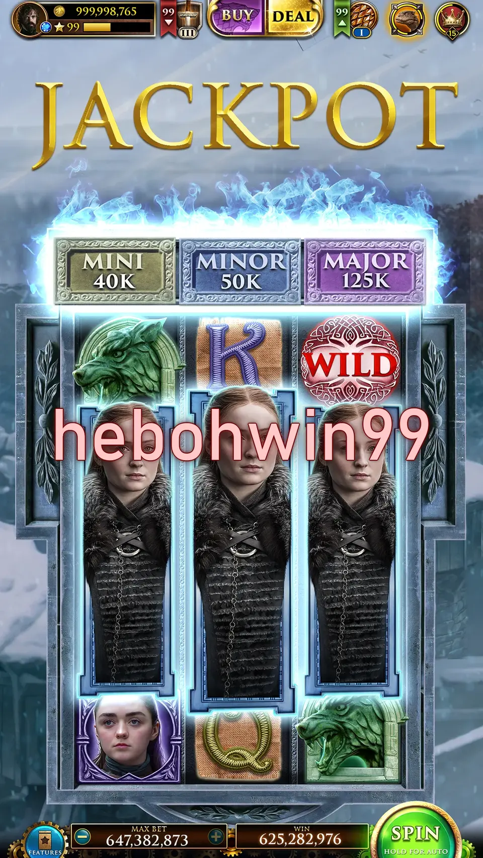 hebohwin99 APK