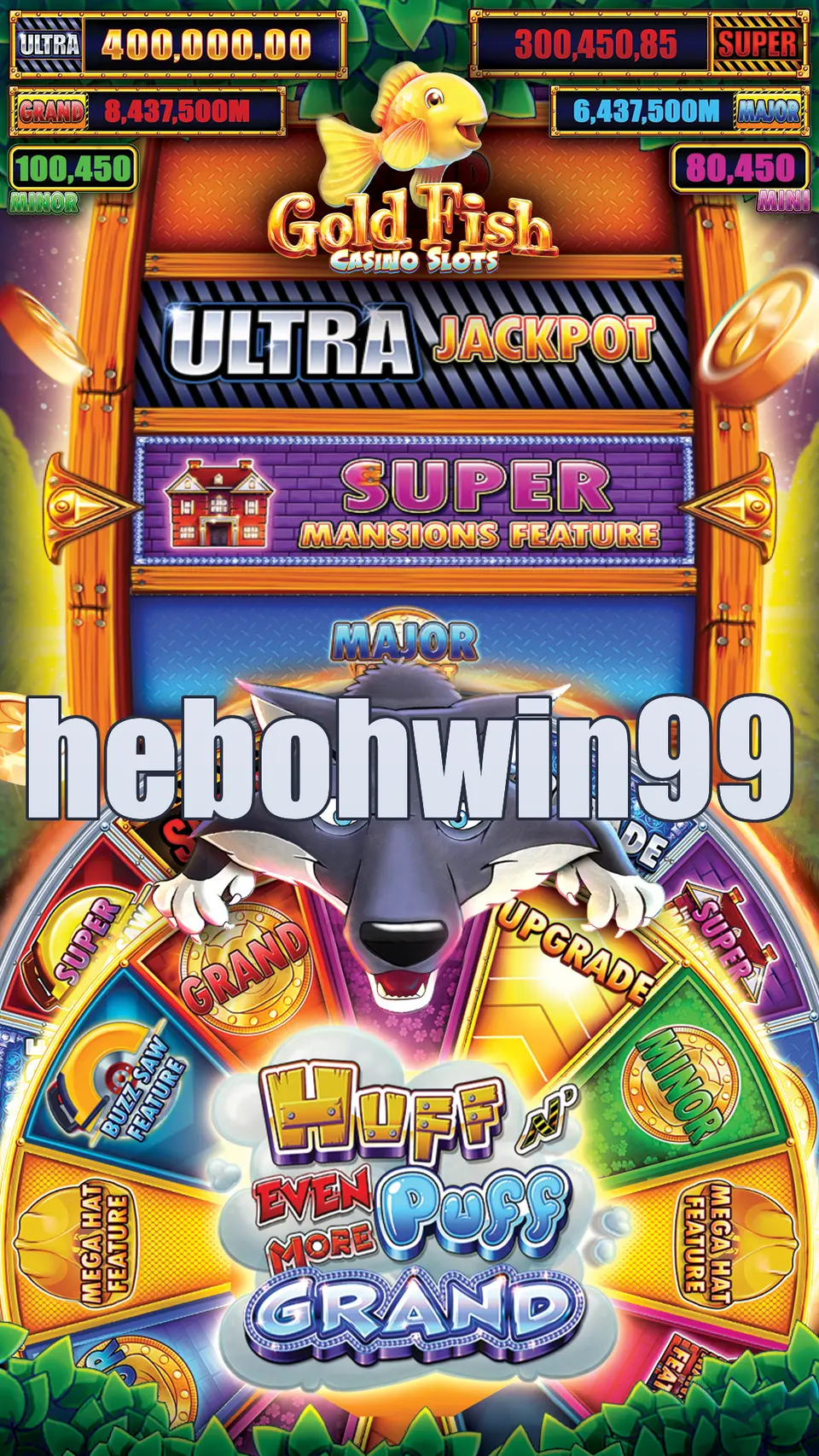 hebohwin99 APK