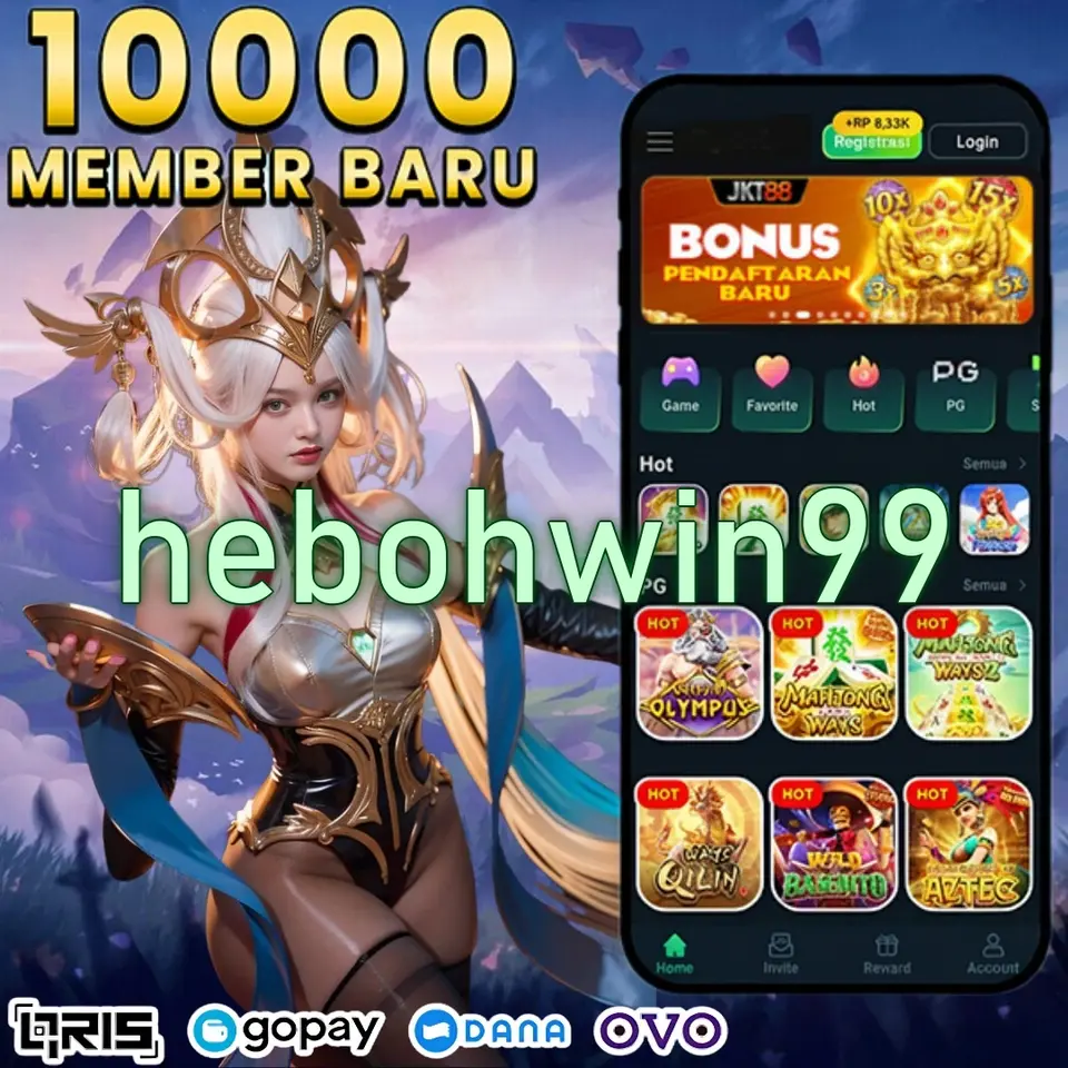 hebohwin99 Masuk
