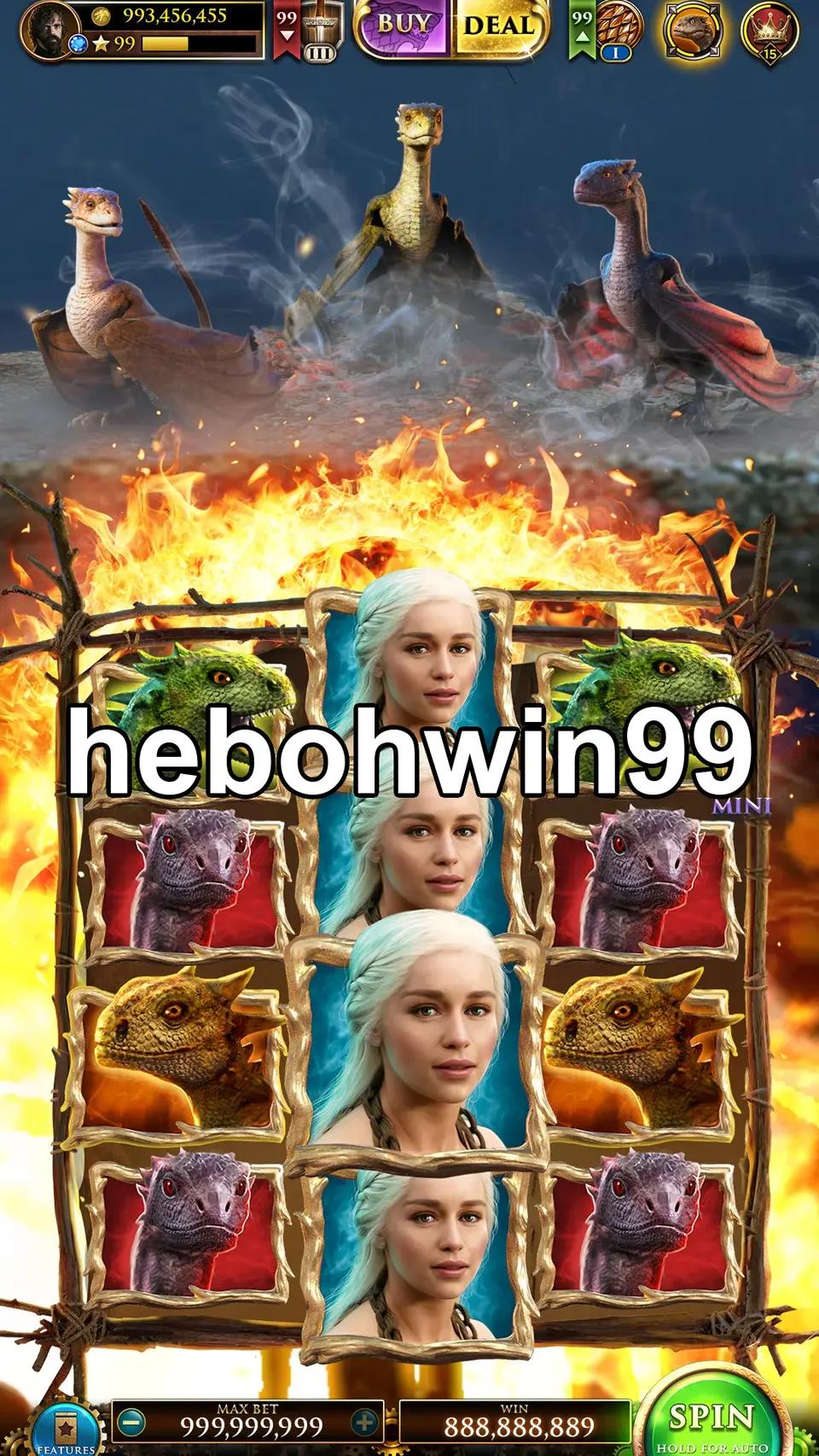 hebohwin99 Masuk
