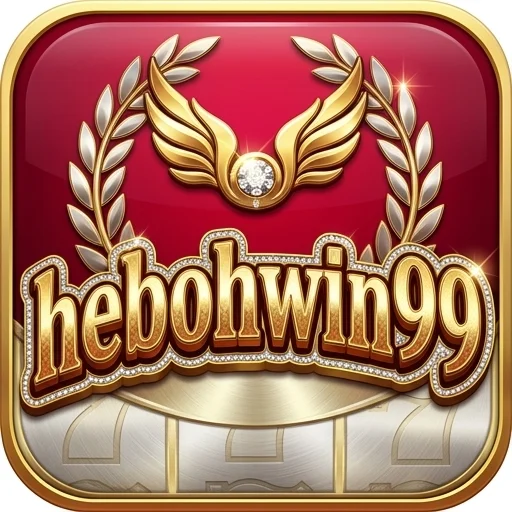 hebohwin99 Logo - Resmi