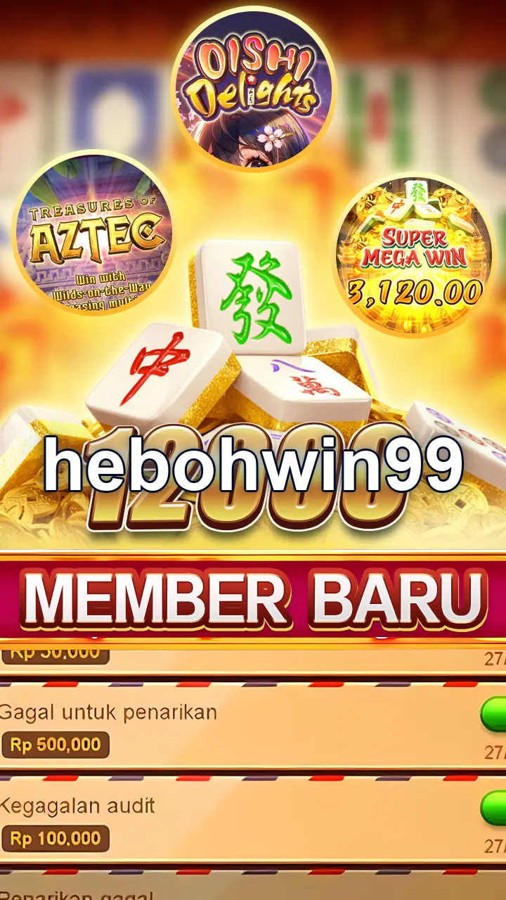 hebohwin99 Tangkapan Layar - APK Resmi